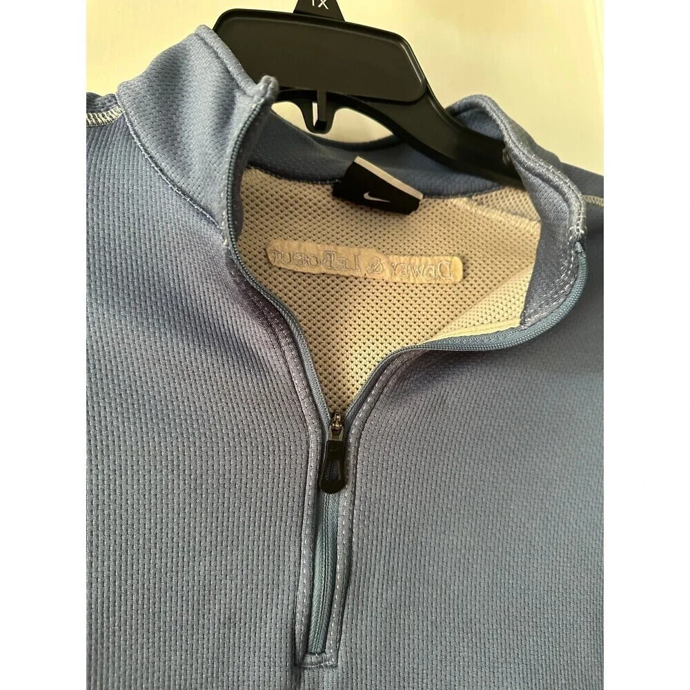 Nike quarter zip